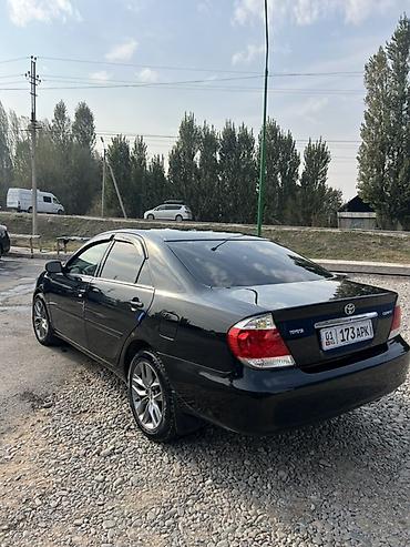 taiota voxy: Toyota Camry: 2005 г., 2.4 л, Автомат, Бензин, Седан — 4