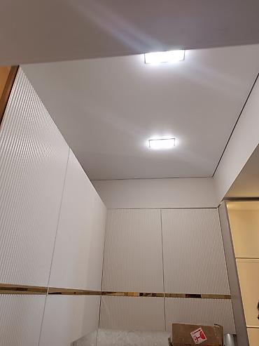 Натяжной потолок: Натяжной потолок Глянцевое, Матовое, 3D потолки Гарантия, Бесплатная консультация, Бесплатный замер — 6