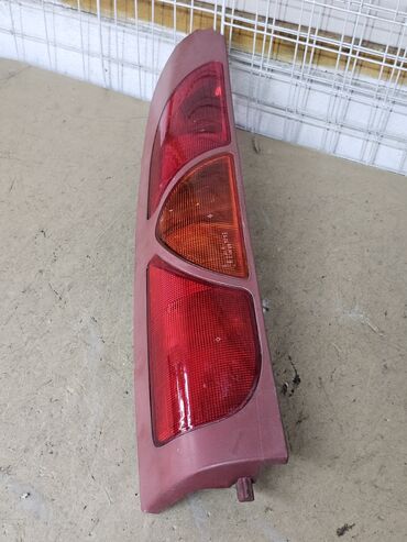 Стоп-сигналы: Задний левый стоп-сигнал Renault 2001 г., Б/у, Оригинал, Германия — 7