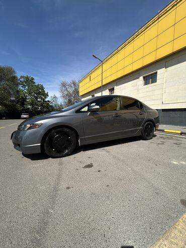 honda civic левый: Honda Civic: 2009 г., 1.3 л, Вариатор, Гибрид, Седан