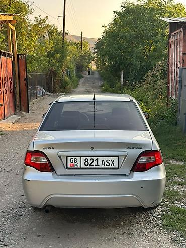top riding: Daewoo Nexia: 2011 г., 1.5 л, Механика, Бензин, Седан — 3