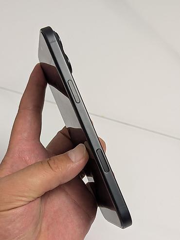 iphone x plus: IPhone 16 Plus, Б/у, 128 ГБ, Черный, 100 % — 2