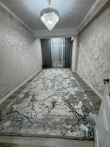 2 8: 3 комнаты, 85 м², Тунгуч мкр Элитка, 3 этаж, Дизайнерский ремонт — 10
