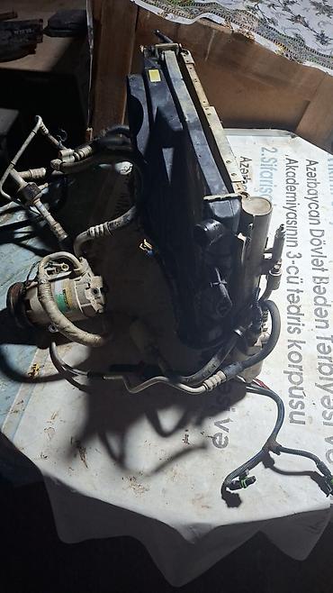 Kondisionerlər: Opel astra kondisoner komplekt — 1