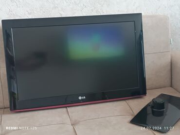 televizor qiymetleri: İşlənmiş Televizor LG LCD 32" HD (1366x768), Ünvandan götürmə