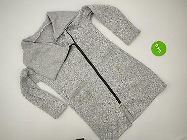 sweter gruby: Kardigan damski, rozmiar S — 2