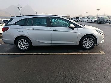 opel astra universal: Opel Astra: 2016 г., 1.6 л, Автомат, Дизель, Универсал — 1