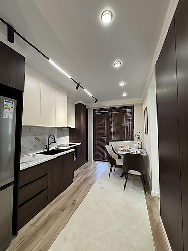 Продажа квартир: 2 комнаты, 42 м², Элитка, 10 этаж, Дизайнерский ремонт — 2