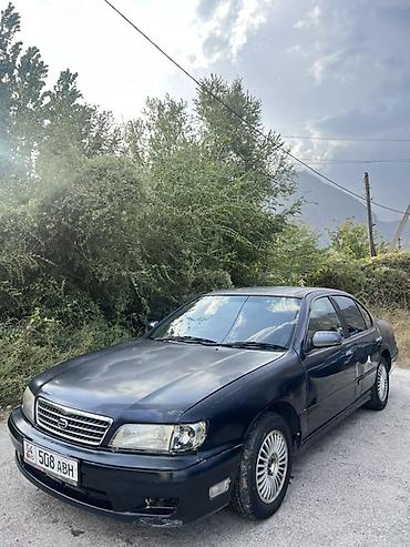lexus 400 rx: Nissan Cefiro: 1998 г., 2 л, Автомат, Бензин, Седан — 7