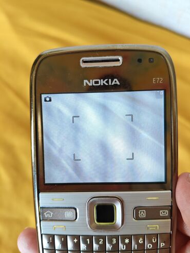 Nokia: Nokia E72, < 2 GB Memory Capacity, rəng - Qara, Düyməli -da lalafo.az — 6 Nokia: Nokia E72, < 2 GB Memory Capacity, rəng - Qara, Düyməli — 6