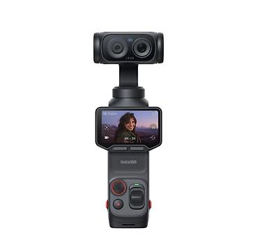 cnn v: Камера Insta360 Luna Ultra Standart Ключевые возможности: - Съёмка в — 5