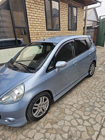 Honda: Honda Jazz: 2008 г., 1.5 л, Вариатор, Бензин, Хэтчбэк — 7