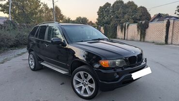 купить машину в расрочку: BMW X5: 2002 г.