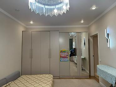 Продажа квартир: 1 комната, 54 м², Ала-Арча ТРЦ Элитка, 1 этаж, Евроремонт — 9