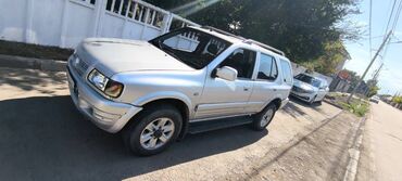 продаю ниссан: Opel Frontera: 2003 г., 2.2 л, Механика, Дизель, Внедорожник