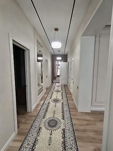 Ремонт под ключ: Современный интерьер с дизайнерским освещением и встроенными решениями — 12