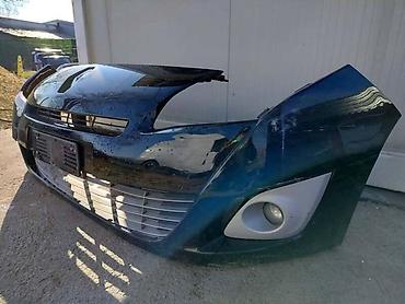 PREDNJI BRANIK BOJA-CRNA ZA RENAULT GRAND SCENIC OD 2009. DO 2013