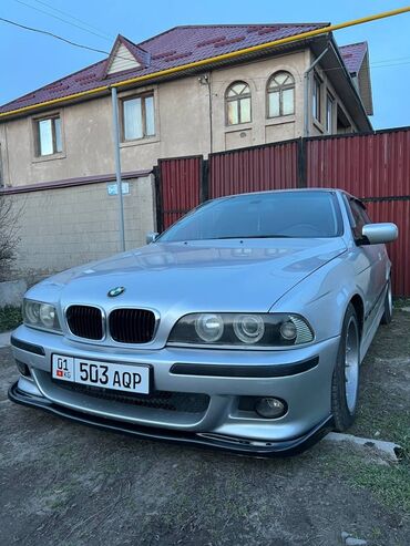 540 е34: BMW 5 series: 1997 г., 3.5 л, Механика, Бензин, Седан