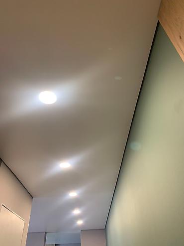 Натяжной потолок: Натяжной потолок 3D потолки, Глянцевое, Матовое Бесплатная консультация, Бесплатный замер, Гарантия — 7