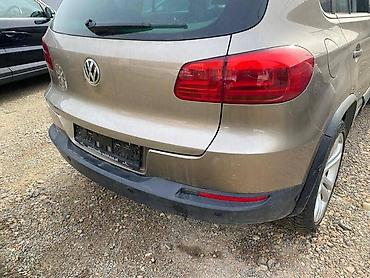 turbina: VOLKSWAGEN TIGUAN TDI - KOMPLETAN AUTO U DELOVIMA | Kompletan auto u — 1