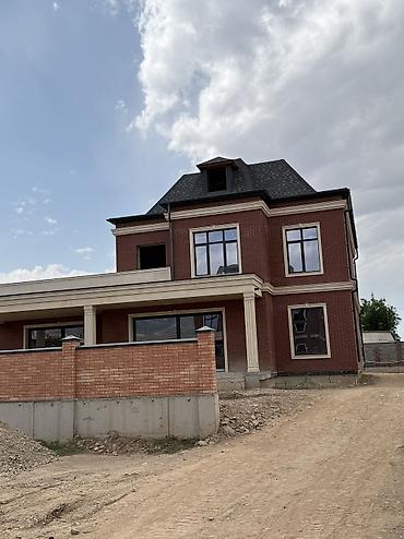 домики бишкек: 🏡 САЛКЫН-ТОР 2 | VIP-ГОРОДОК В БАЙТИКЕ Дом от Avangard Style в одном — 5