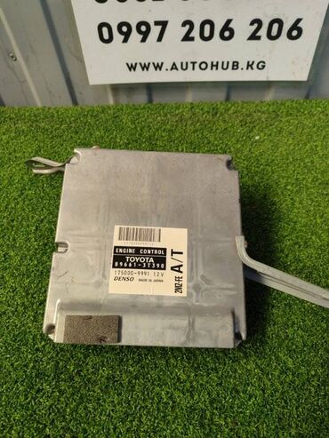 блок управления центрального замка: ЭБУ ДВС TOYOTA Windom MCV21 2MZ-FE 2.5 2000 (б/у)