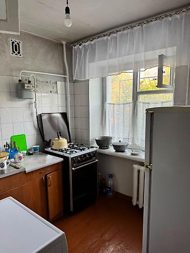 мед академии: 2 комнаты, 43 м², Мед Академия Хрущевка, 2 этаж — 1