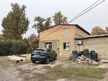 аренда сто гараж: Продаётся дом с готовым бизнесом. Объект: - Участок с въездными — 4
