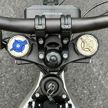 Мотоциклы: RERODE R1 RERODE R1 - Прочный. Тихий. Эффективный. Каждый — 8