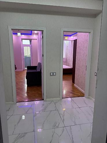 nahcivan ev kiralari: Əhmədli Ukrayna dairesi. 16/16. 65 kv. 2 otaq. 700 AZN. Kirayə — 3
