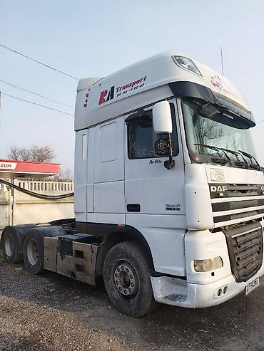Тягачи: Тягач, DAF, 2013 г., Без прицепа — 4