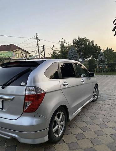 Honda Edix: 2005 г., 2 л, Автомат, Бензин, Минивэн