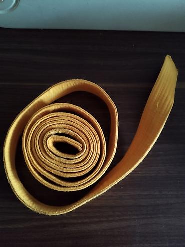 sambo ucun kimono: İdman dəsti, Adidas, rəng - Ağ — 5