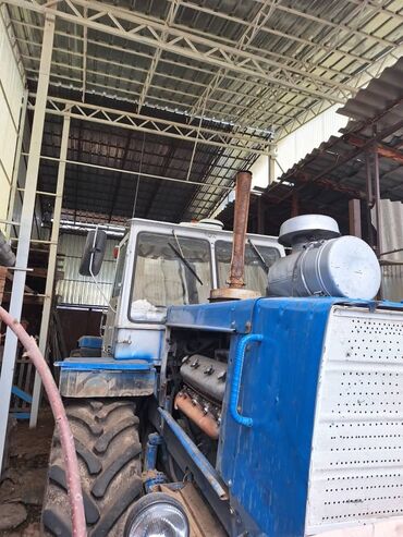 Тракторы МТЗ (Беларус): Продаю трактор: Т-150 Двигатель ЯМЗ 238 (МАЗовская восьмерка) Трактор — 2