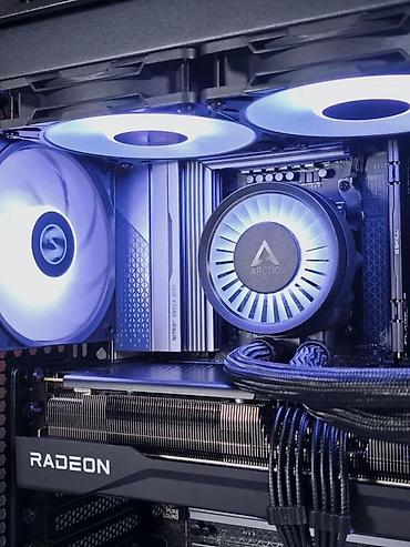 Desktop računari i radne stanice: Ryzen 7 7800X3D RX 9070XT B850 32GB 1TB - SM188PC. ✨ Prodaja i — 6