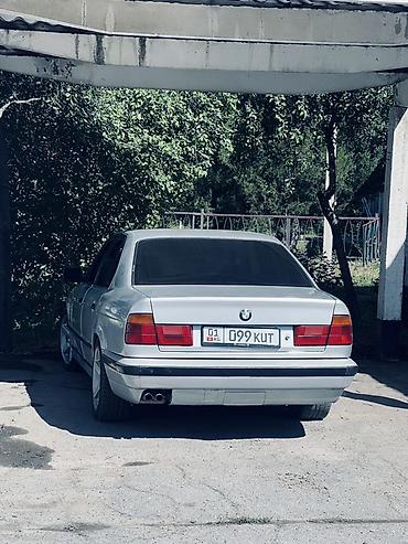 бмв 1: BMW 5 series: 1993 г., 2 л, Механика, Бензин, Седан — 2