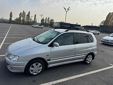 мицубиси спес стар: Mitsubishi Space Star: 2001 г., 1.3 л, Механика, Бензин, Универсал — 4