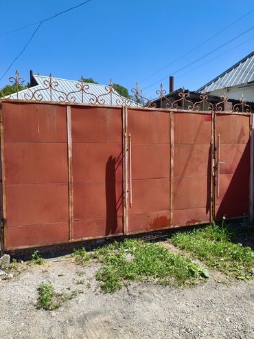 айгыр сатылат: Заборлор жана тосмолор, | Металл