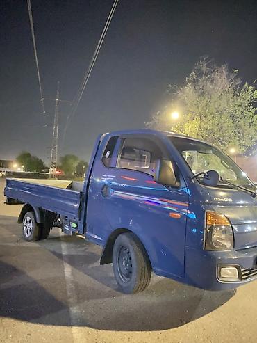 портер 2 4х4: Hyundai Porter II бортовой малотоннажный грузовик - Тип — 3
