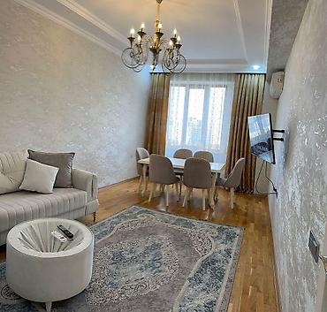 qara qarayev m: İcarəyə verilir 2 otaqlı yeni tikili 70 m², Qara Qarayev m — 2