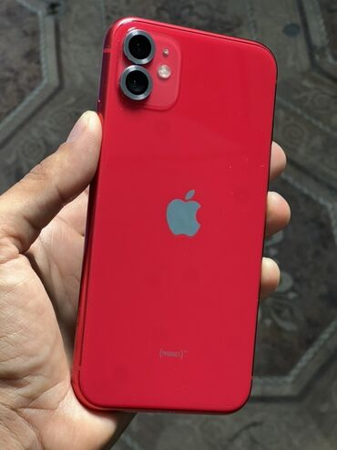 panasonic ноутбук: IPhone 11, 128 ГБ, Красный, 82 %