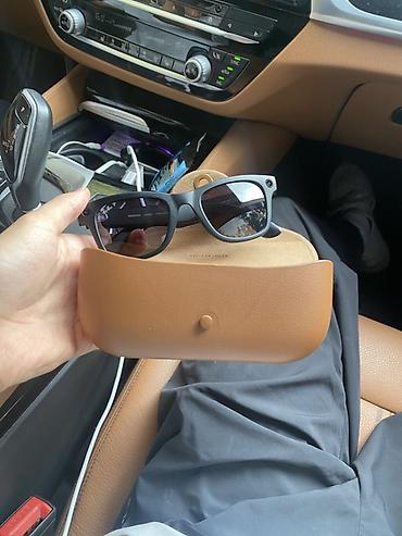 очки смарт: Ray-Ban Meta — оригинальные смарт-очки Продаю оригинальные Ray-Ban — 1