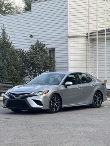 тойота камри 25 кузов бишкек цена: Toyota Camry: 2019 г., 2.5 л, Автомат, Бензин, Седан