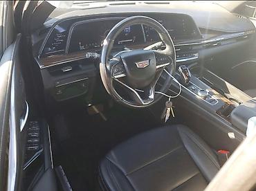 cadillac escalade: Cadillac Escalade: 3 l | 2023 il 39500 km Ofrouder/SUV — 8