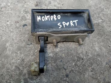 багажник на паджеро: Ручка крышки багажника на Митсубиси Паджеро Спорт, Монтеро спорт