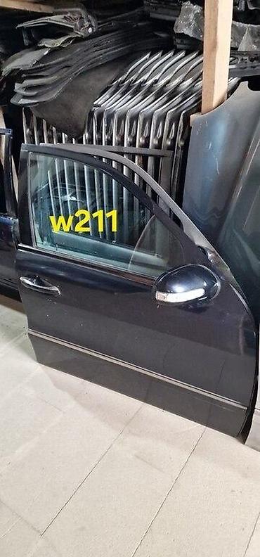 qapın: Mercedes-Benz W202, W204, W208, W209, W210, W211, W212 — 7