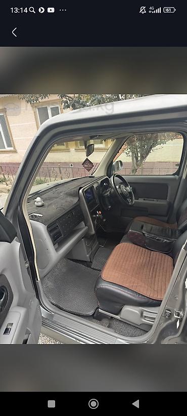 genesis 90: Nissan Cube: 2005 г., Бензин, Хэтчбэк — 5