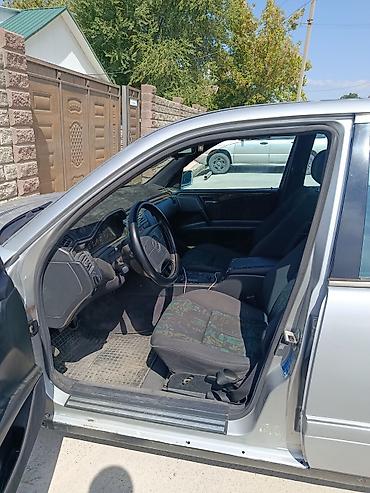 dewoo tiko: Mercedes-Benz E-Class: 1995 г., 3.2 л, Автомат, Бензин, Седан — 8