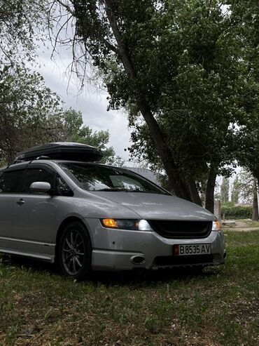 панель торпедо камри 30: Honda Odyssey: 2005 г., 2.4 л, Автомат, Бензин, Универсал
