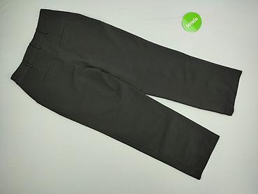 culotte: Spodnie materiałowe damskie, rozmiar XL — 3